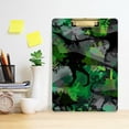 thumbnail image 6 of FMSHPON Dinosaurs Clipboard Hardboard Wood Nursing Clip Board and Pull for Standard A4 Letter 13x9 inches, 6 of 8