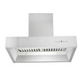 thumbnail image 2 of ZLINE 48 in. Professional Wall Mount Range Hood in Stainless Steel (KECOM-48), 2 of 5