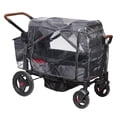 thumbnail image 1 of Cubre Lluvia Impermeable para Cochecito Radio Flyer Voya, 1 of 5