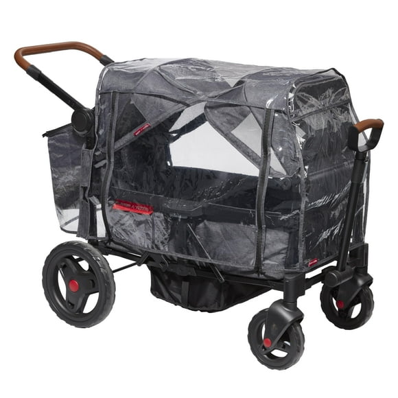 Cubre Lluvia Impermeable para Cochecito Radio Flyer Voya