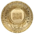 thumbnail image 5 of Brass Treasure Bowl Ornaments Wealth Good Lucky Bowl Craft Home Office Decorations, 5 of 8