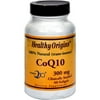 Healthy Origins CoQ10, Kaneka Q10, 100% Natural, 300mg, 60 CT