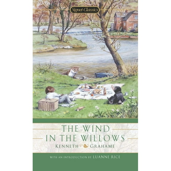 Signet Classics The Wind in the Willows, (Paperback)