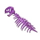 thumbnail image 2 of Disfraz de esqueleto de dinosaurio, accesorios de cosplay para adultos, juego de simulación, divertido disfraz de Halloween, tocado para, 2 of 4