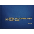 thumbnail image 1 of Pre-Owned The Standard Easa Fcl-Compliant Pilot Log (Hardcover), 1 of 1