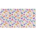 thumbnail image 3 of Three Ring Binder Flying Butterflies 1.5 Inch Round Binder D-Rings for Office Supplies and More, 3 of 10