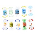 thumbnail image 6 of Masteelf  10 Pcs Halloween Tree Artificial Ornament Colorful Candy Ornaments, 6 of 8