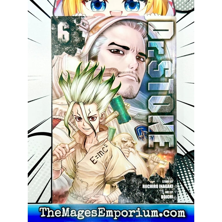 Dr.STONE 6巻〜24巻　（19冊セット） ドクターストーン Dr.STONE コミック 1-24巻セット |本 | 通販