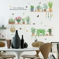 thumbnail image 4 of PEONAVET Wall Stickers Inkjet Removable Wall Stickers Home 's Room Interior Wall Stickers, 4 of 5