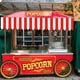 thumbnail image 5 of Toldo de Carpa de Circo Tema Carnaval SmoothNovelty 25x200 cm, 5 of 8
