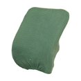 thumbnail image 1 of pitrice Chair Cover Slipcover Stretch Seat Computer Protection Set Anti-Dirty Thicken Solid Business Home Wedding Universal Dark Green/Backrest, 1 of 9