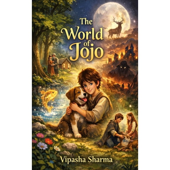 The world of Jojo, (Paperback)