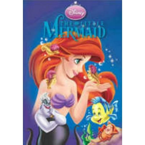 Pre-Owned Disney Little Mermaid (Hardcover) 1407532901 9781407532905