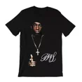 thumbnail image 1 of Big L Rapper Hip Hop Collection T-Shirt Cotton Unisex Gift for Fans S–5XL, 1 of 4