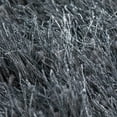 thumbnail image 5 of Dalyn Impact Area Rug IA100 Ia100 Pewter Pewter Monochrome Fluffy 2' 3" x 7' 6" Rectangle, 5 of 11