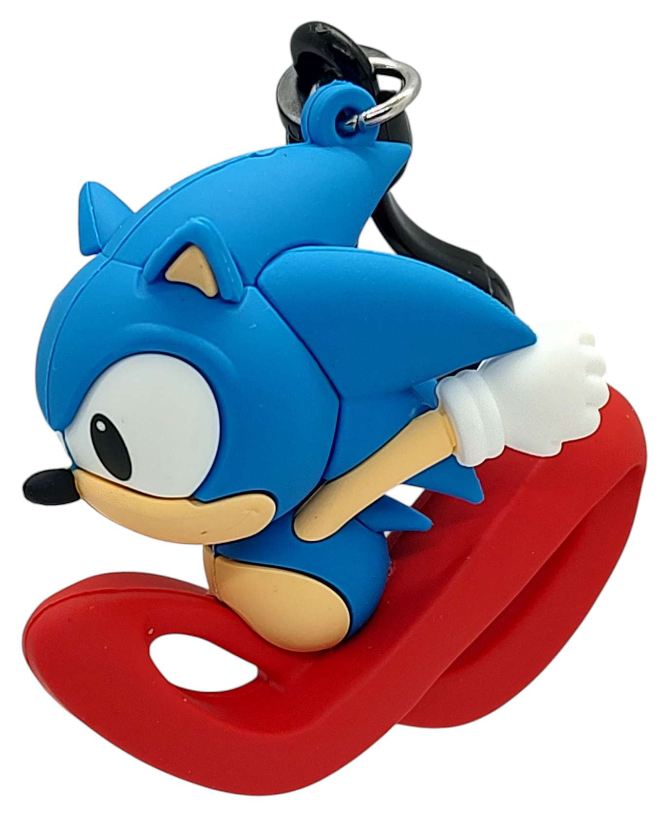 Charisma  Body＆Spots Sonic Sonic, Charmy 2.5-Inch Pose-Able Action Figure, Wave 11, Video