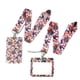 thumbnail image 2 of Cordones horizontales con forma de gato esfinge sin pelo, correas para el cuello, cintas, llaveros, portatarjetas de identificación, cordón para llaves, cuerdas para colgar, 2 of 5
