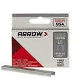 thumbnail image 2 of Arrow Fastener 60430 604 Wide Crown Swingline Heavy Duty 1/4-Inch Staples, 1,000-Pack, 1/4 Inch, 2 of 11