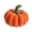 A005- Orange, variant on Decorative Throw Pillows for Couch, Halloween Plush Pumpkin Pillow, Orange Fall Throw Pillow, Cozy Room Decor Accent Pillow, Soft Stuffed Pumpkin Decor for Fall and Halloween Home