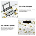 thumbnail image 5 of Vsdgher Bee Print Luggage Cover Washable Suitcase Cover Protector Anti-scratch Suitcase cover Fits 18-32 Inch Luggage, 5 of 8