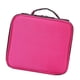 thumbnail image 3 of Organizador de tocador con compartimentos divisores y estuche para cosméticos para accesorios digitales Rosa, 3 of 9