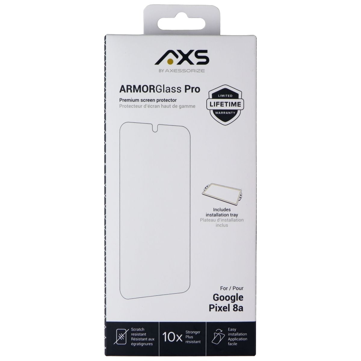 Asuwish Cover per Google Pixel 6 con Pellicola Vetro Teperato Supporto