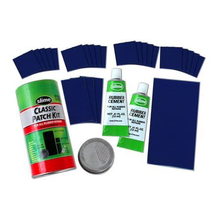 Slime Classic Tire Repair Kit (24 Patches) -