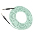 thumbnail image 4 of Audio Cord, Copper Core Musical Instrument Cable  For Guitar Bass Playing Red,Blue,Yellow,Green,White, 4 of 8