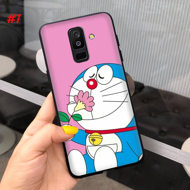 Funda De Silicona Doraemon De Dibujos Animados Suave Para Huawei Y5P Y6P Y8P Y7A Y9A Mate 10 20 Lite Pro