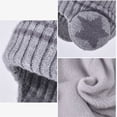 thumbnail image 5 of Coerni 1PC Kids Winter Knitted Hats+Scarf Set Warm Cap for 5 14 Year Old Boys Girls Scarf Gloves Hat Set for Men, 5 of 8