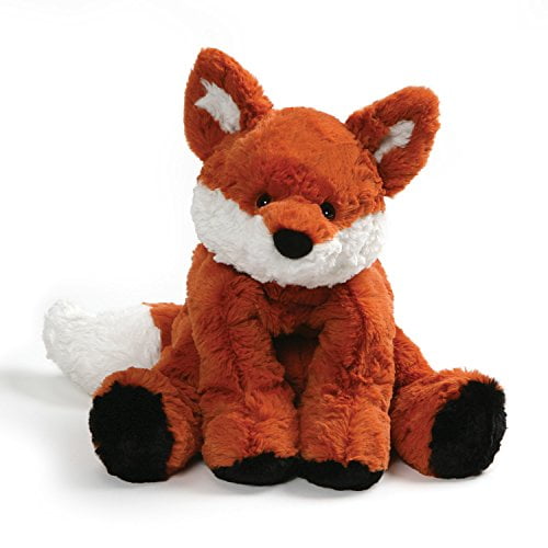 plush fox stuffed animal