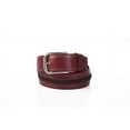 thumbnail image 5 of Camden Handcrafted Leather Belt - Premium Full-Grain Leather, Handmade and Hand Stitched for a Timeless Design, 5 of 5