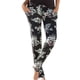 thumbnail image 2 of Pntutb Mujer Pantalones de cintura alta Bolsillos Cordón Vacaciones Casual Impresión Pantalones largos Pntutb Pntutb-6538, 2 of 8
