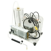 100-240V Small Size Stainless Steel Electrolysis Water Machine Oxy-Hydrogen Flame Generator Water Welder