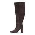 thumbnail image 3 of Diba True Womens Text Back Pointed Toe Zippered  Tall Boots, 3 of 5