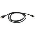 thumbnail image 2 of Nippon Labs HDMI-HR-6 6 ft. HDMI 2.0 Male to Male Ultra High Speed Cable with Ethernet Channel, Black, 2 of 2
