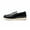 BLACK, variant on Men's Casual Dress Shoes Slip-on Lightweight Penny Loafers EZFlex GlideBreeze