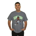 thumbnail image 4 of Minnesota Anthony Edwards #5 Cartoon Cute Head Basketball Unisex Cotton Tee, 4 of 6