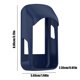 thumbnail image 3 of Protector De Silicona Bike Code Table Funda de silicona anticaída para Wahoo ELEMNT BOLT V2 (azul oscuro) Tmvgtek Para estrenar, 3 of 6