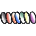 thumbnail image 1 of Filtro de Lentes de color graduado Sincero de 52 mm para Canon Nikon Sony Pentax Olympus Fuji DSLR, 1 of 5