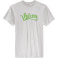 thumbnail image 1 of Camiseta gráfica Volcom Script SS para hombre gris grande, 1 of 1