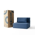 thumbnail image 1 of Sofá Cama Plegable Nube DR JOOHN Individual Azul, 1 of 8