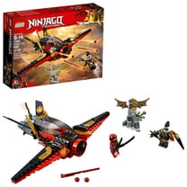 LEGO Ninjago Destiny's Wing 70650 Ninja Warrior Building Toy