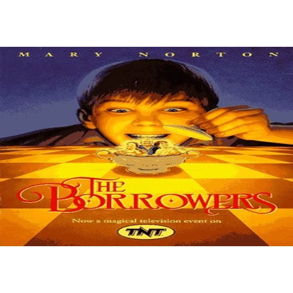 Pre-Owned The Borrowers Paperback