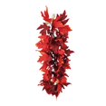 thumbnail image 1 of Artificial Fall Maple Leaves Wall Hanging Plants for Halloween Thanksgiving Decor, 1 of 9