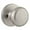 Nickel, variant on Juno Dummy Knob - 788 Series - Clearpack