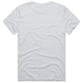 thumbnail image 3 of Unisex Homage Dan Marino Ash Miami Dolphins Pay Homage Tri-Blend T-Shirt, 3 of 3