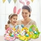 thumbnail image 5 of Decoraciones de Pascua, adornos de Pascua, caja de regalo de Pascua, juego de 4 piezas, caja de regalo sorpresa de Pascua, regalo para fiestas infantiles, decoración del hogar, actividad escolar, sorp, 5 of 6