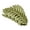 Army Green, variant on Leaveforme Hair Claw Clip Easy to Use Leaf Shape Matte Smooth Fasten Tightly Hair Clamp for Daily Wear