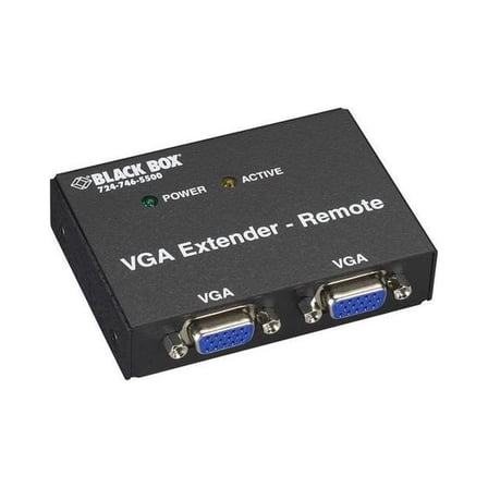 Black Box VGA Receiver 2-Port